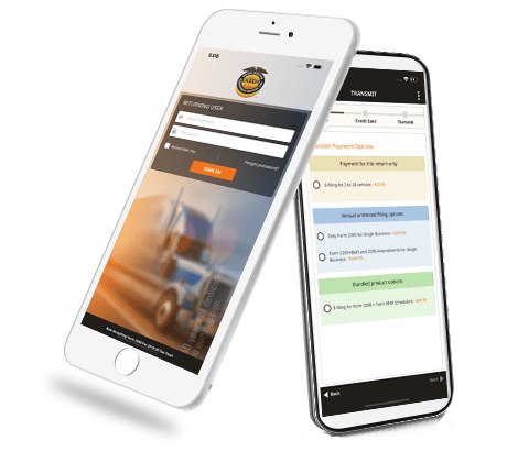 OOIDA 2290 Mobile App